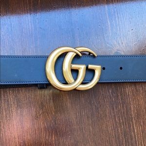 Gucci belt